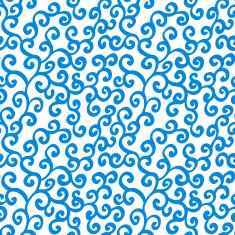 Hand drawn doodle pattern N3