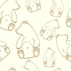 Bear pattern
