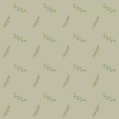 Vintage seamless floral pattern N6
