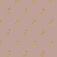 Vintage seamless floral pattern N14