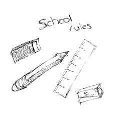 School equipment N5