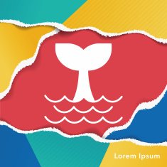 Whale icon N4