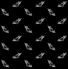 Bats pattern N2