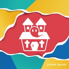 Haunted House icon N2