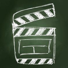 Rough sketch of a clap board N3