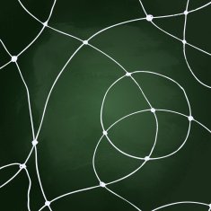 Abstract music design for use as a background N18