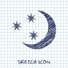 icon of starry night N2