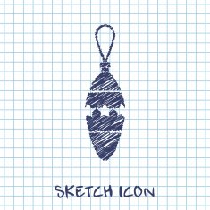 xmas toy icon N4