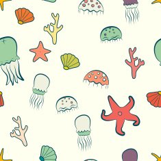 sea pattern N4