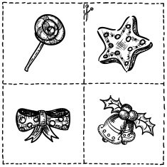 Christmas Symbols N8