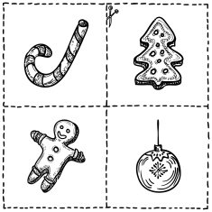 Christmas Symbols N9