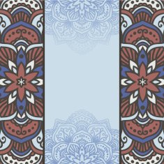 Abstract pattern for your design