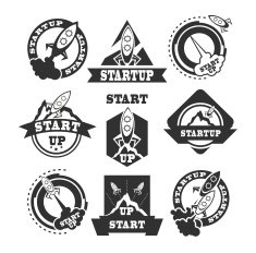 set of rockets icons N4