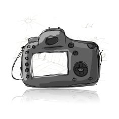 Camera sketch for your design N3