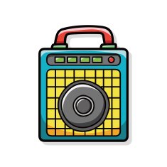 Stereo doodle N5