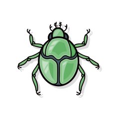 bug doodle N3