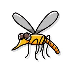 bug doodle N41