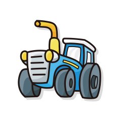 truck doodle N2