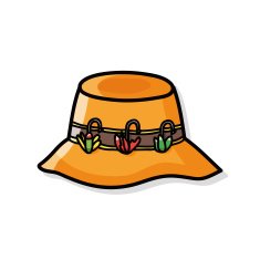Fishing Hat N4