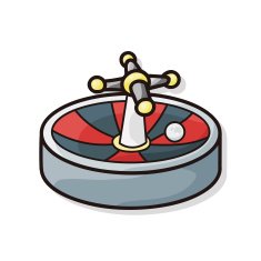 Roulette doodle N2