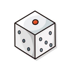 dice doodle N2