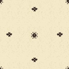 Seamless ethnic pattern N5