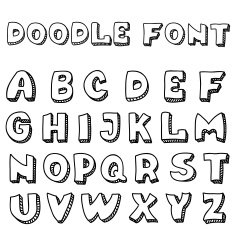 English Alphabet N3