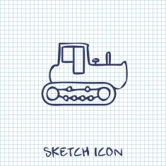 bulldozer icon N2