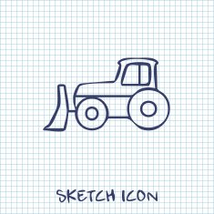 bulldozer icon N3