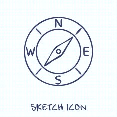 compass icon N2