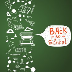 Back To School N666