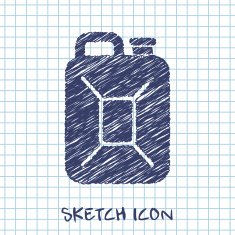 fuel canister icon