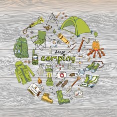 Camping N14