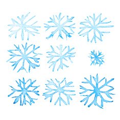 Snowflakes N5