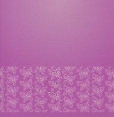 Background with ornamental border