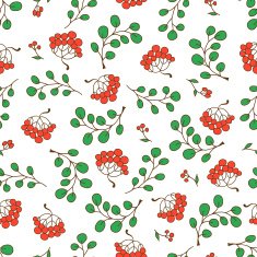 Flower pattern N3