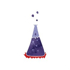 Cartoon Science Experiment N2