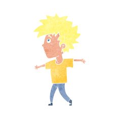 Cartoon Boy N55