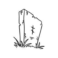 tombstone vector