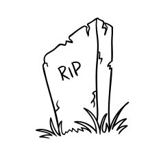 tombstone vector N2