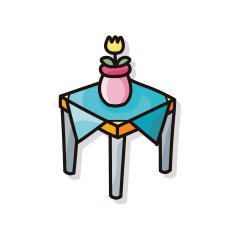 table doodle