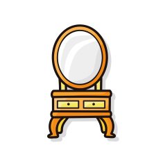 mirror doodle N2