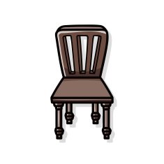 chair sofa doodle N11
