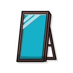 mirror doodle N3