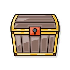 Treasure doodle N2