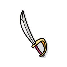 Sword doodle N2