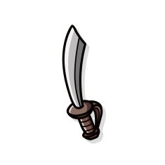 Sword doodle N4