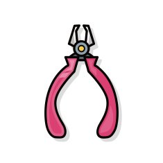 pet tooth pilers doodle