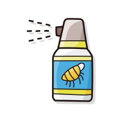 Cockroach medicine doodle