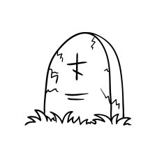 tombstone vector N4